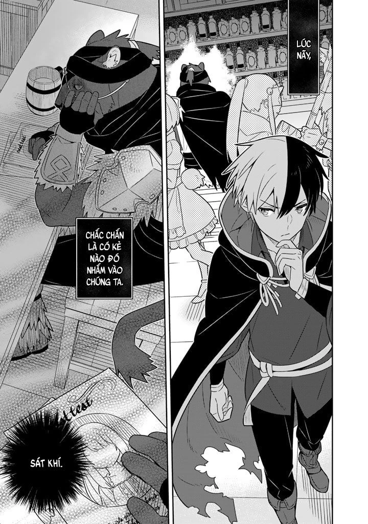 Tôi Nhặt Được 1 Cô Gái Và Biến Cô Ấy Trở Thành Người Hạnh Phúc Nhất Thế Gian! Chapter 49 - 3