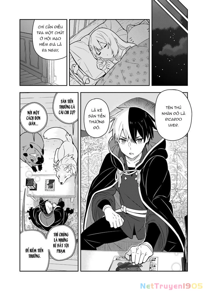 Tôi Nhặt Được 1 Cô Gái Và Biến Cô Ấy Trở Thành Người Hạnh Phúc Nhất Thế Gian! Chapter 49 - 4