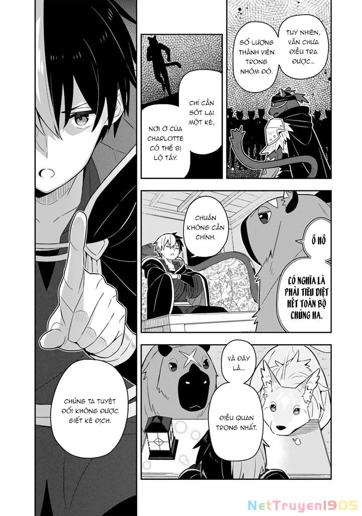 Tôi Nhặt Được 1 Cô Gái Và Biến Cô Ấy Trở Thành Người Hạnh Phúc Nhất Thế Gian! Chapter 49 - 6