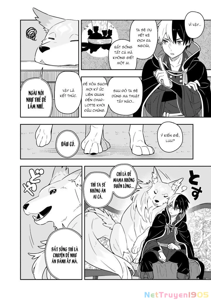 Tôi Nhặt Được 1 Cô Gái Và Biến Cô Ấy Trở Thành Người Hạnh Phúc Nhất Thế Gian! Chapter 49 - 8