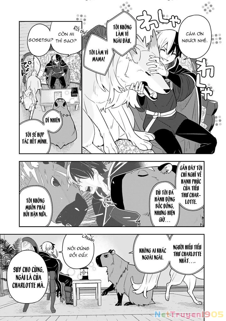 Tôi Nhặt Được 1 Cô Gái Và Biến Cô Ấy Trở Thành Người Hạnh Phúc Nhất Thế Gian! Chapter 49 - 9