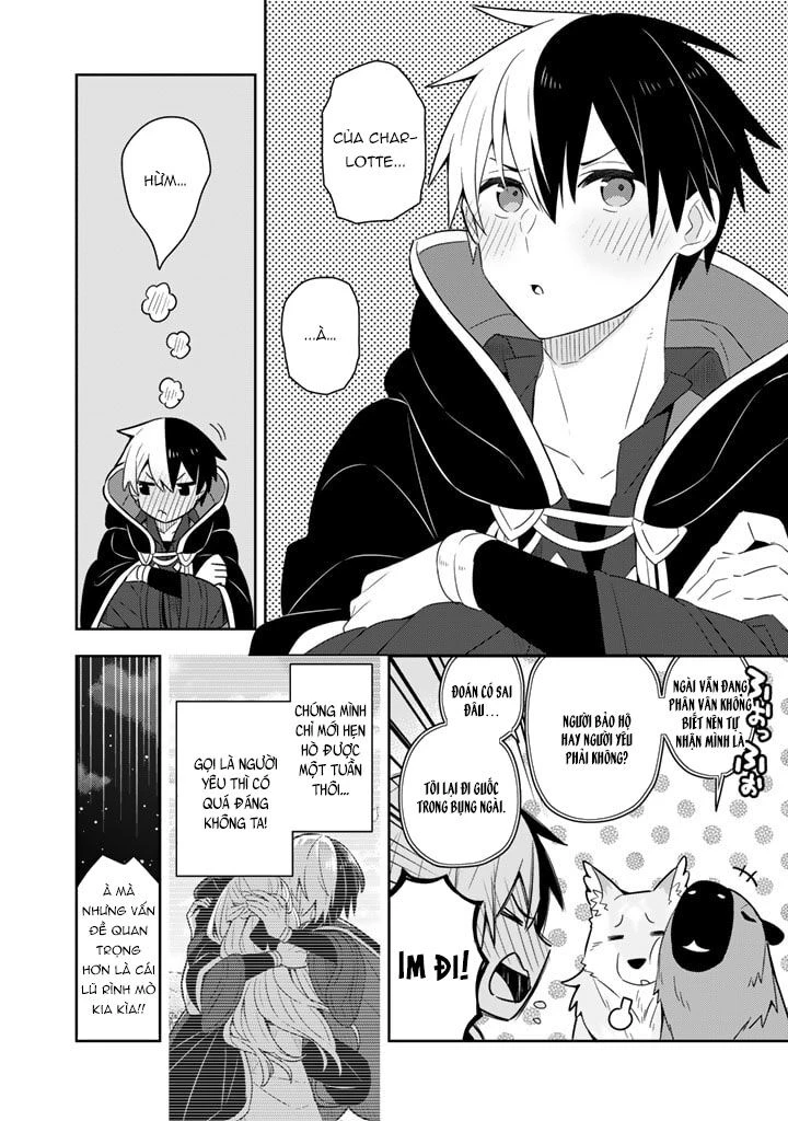 Tôi Nhặt Được 1 Cô Gái Và Biến Cô Ấy Trở Thành Người Hạnh Phúc Nhất Thế Gian! Chapter 49 - 10