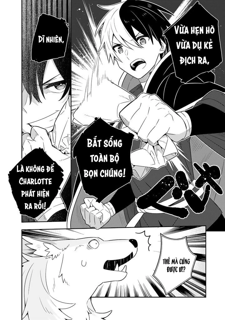 Tôi Nhặt Được 1 Cô Gái Và Biến Cô Ấy Trở Thành Người Hạnh Phúc Nhất Thế Gian! Chapter 49 - 12