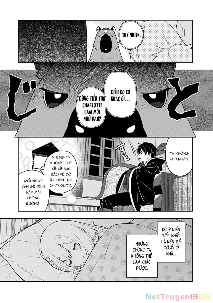 Tôi Nhặt Được 1 Cô Gái Và Biến Cô Ấy Trở Thành Người Hạnh Phúc Nhất Thế Gian! Chapter 49 - 13