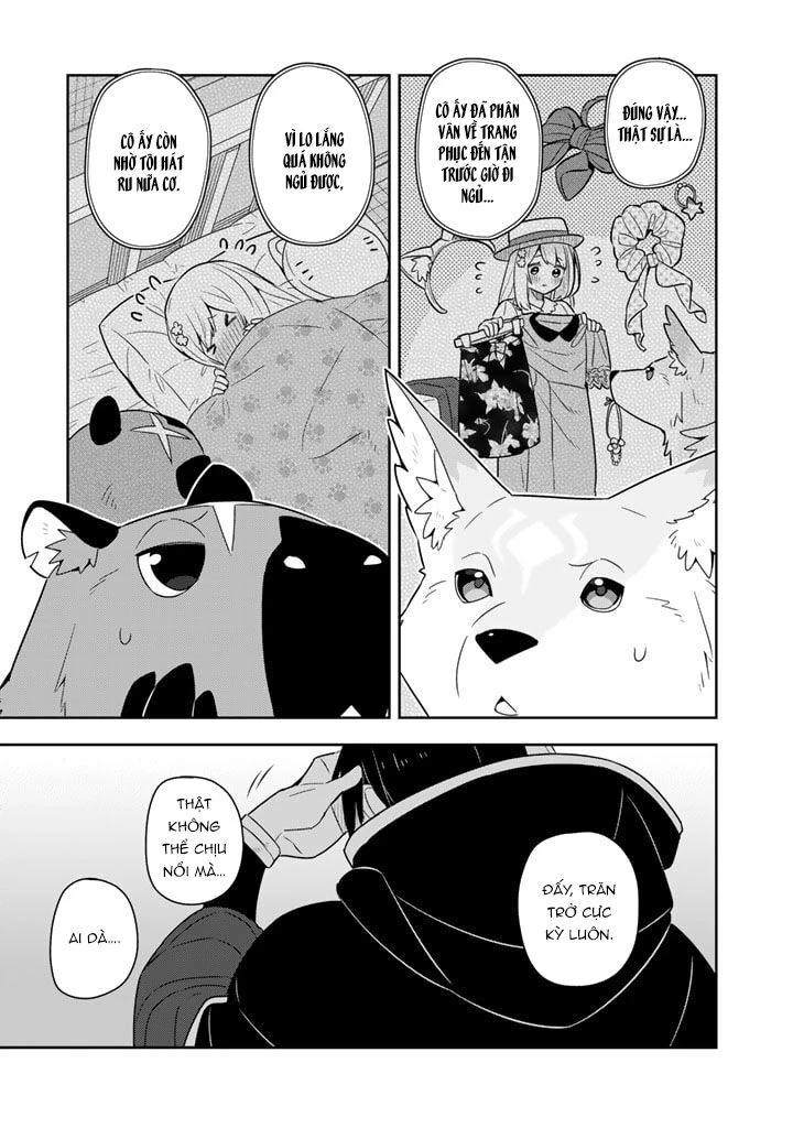 Tôi Nhặt Được 1 Cô Gái Và Biến Cô Ấy Trở Thành Người Hạnh Phúc Nhất Thế Gian! Chapter 49 - 15