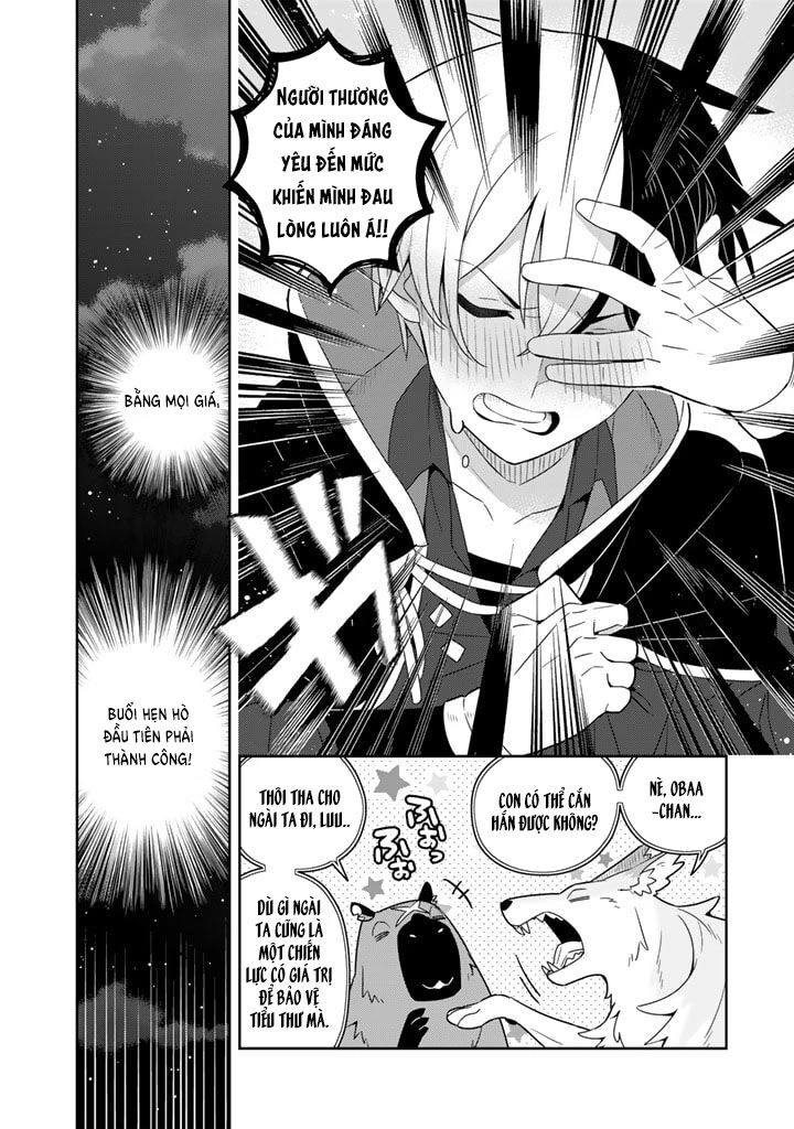 Tôi Nhặt Được 1 Cô Gái Và Biến Cô Ấy Trở Thành Người Hạnh Phúc Nhất Thế Gian! Chapter 49 - 16