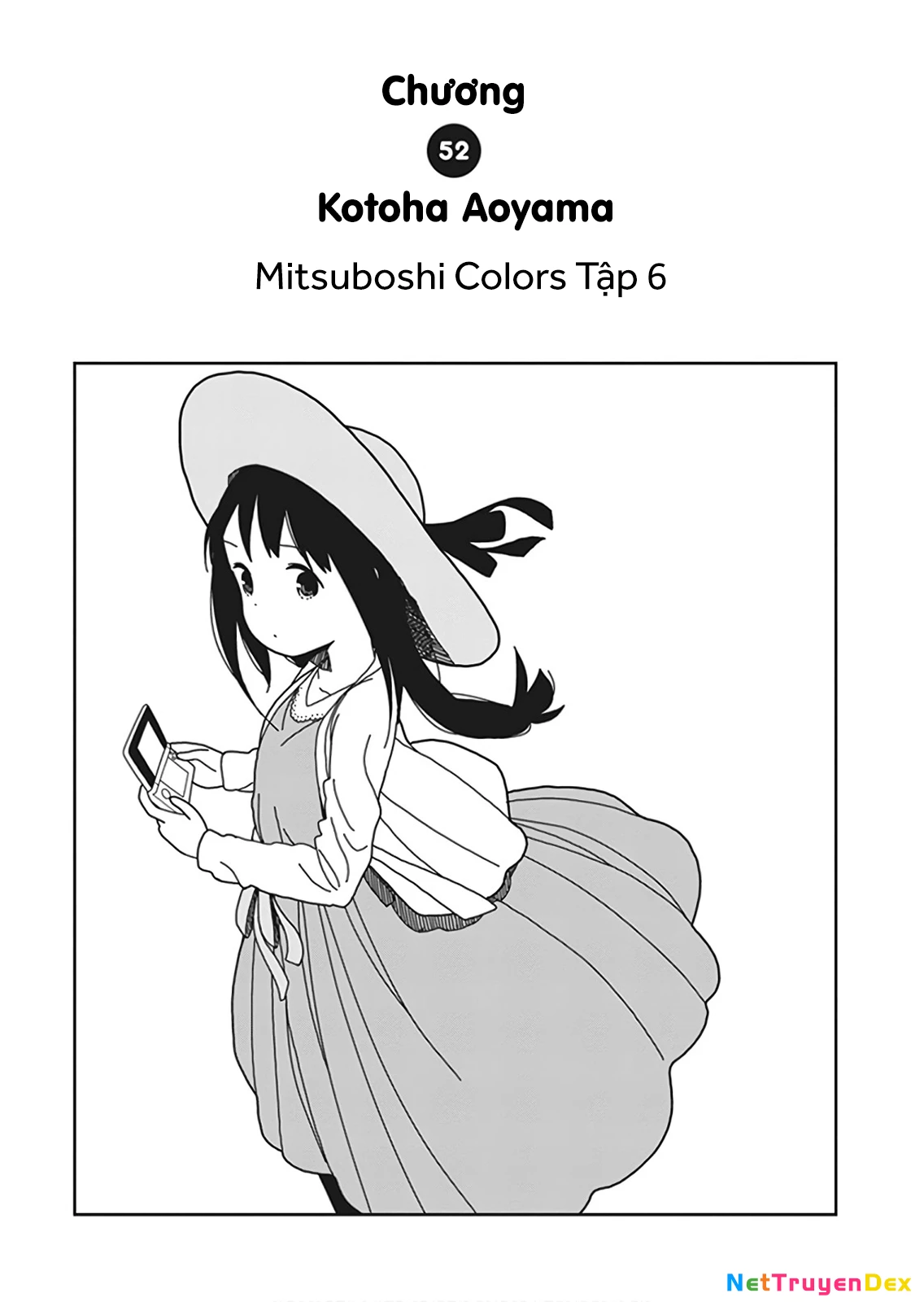 Liên Minh Sắc Màu Chapter 52 - 3