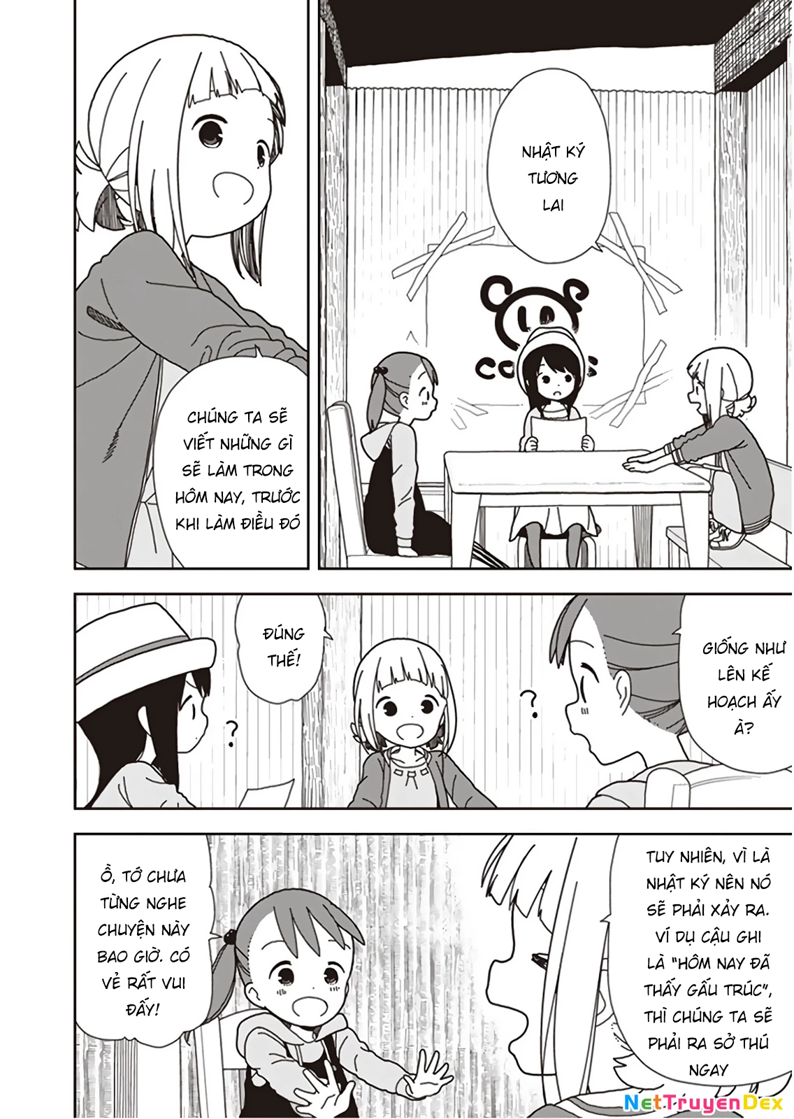 Liên Minh Sắc Màu Chapter 52 - 6