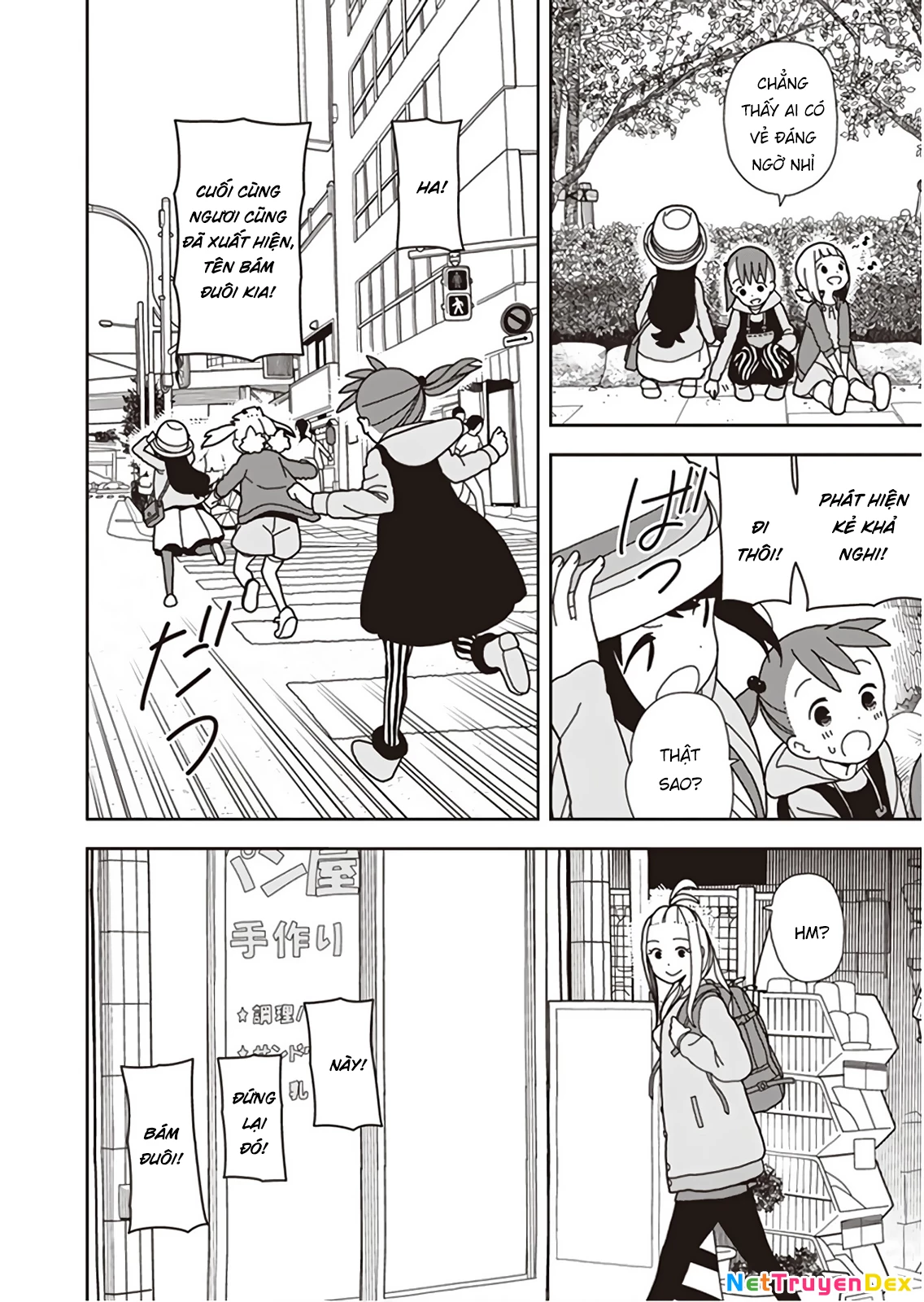 Liên Minh Sắc Màu Chapter 52 - 14