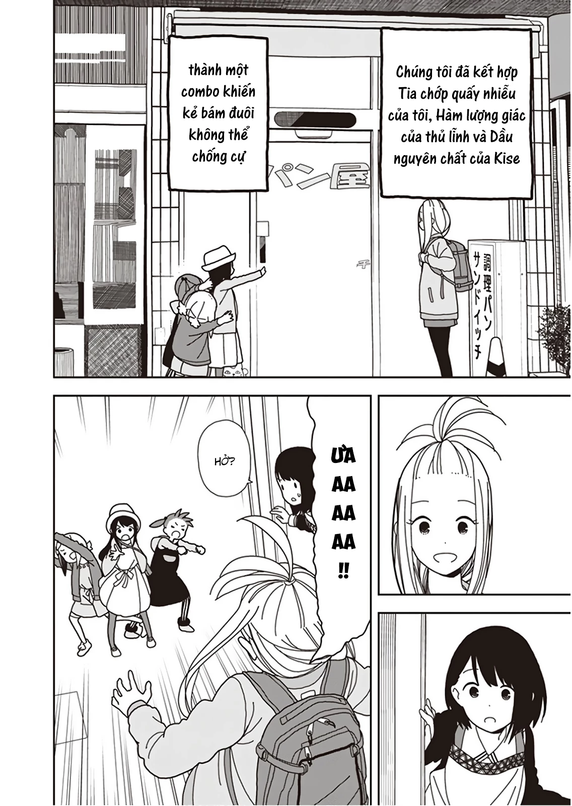 Liên Minh Sắc Màu Chapter 52 - 16
