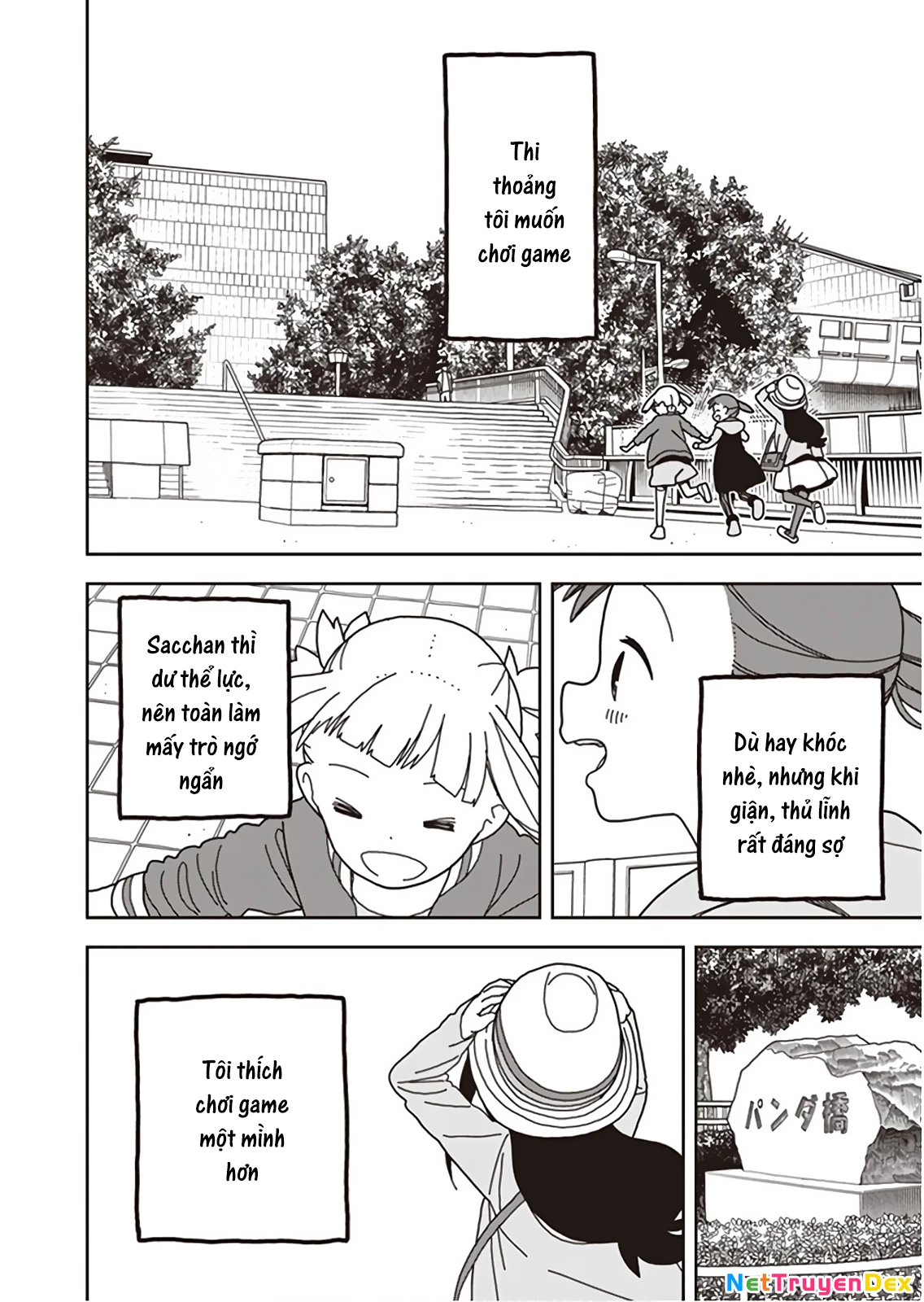 Liên Minh Sắc Màu Chapter 52 - 20