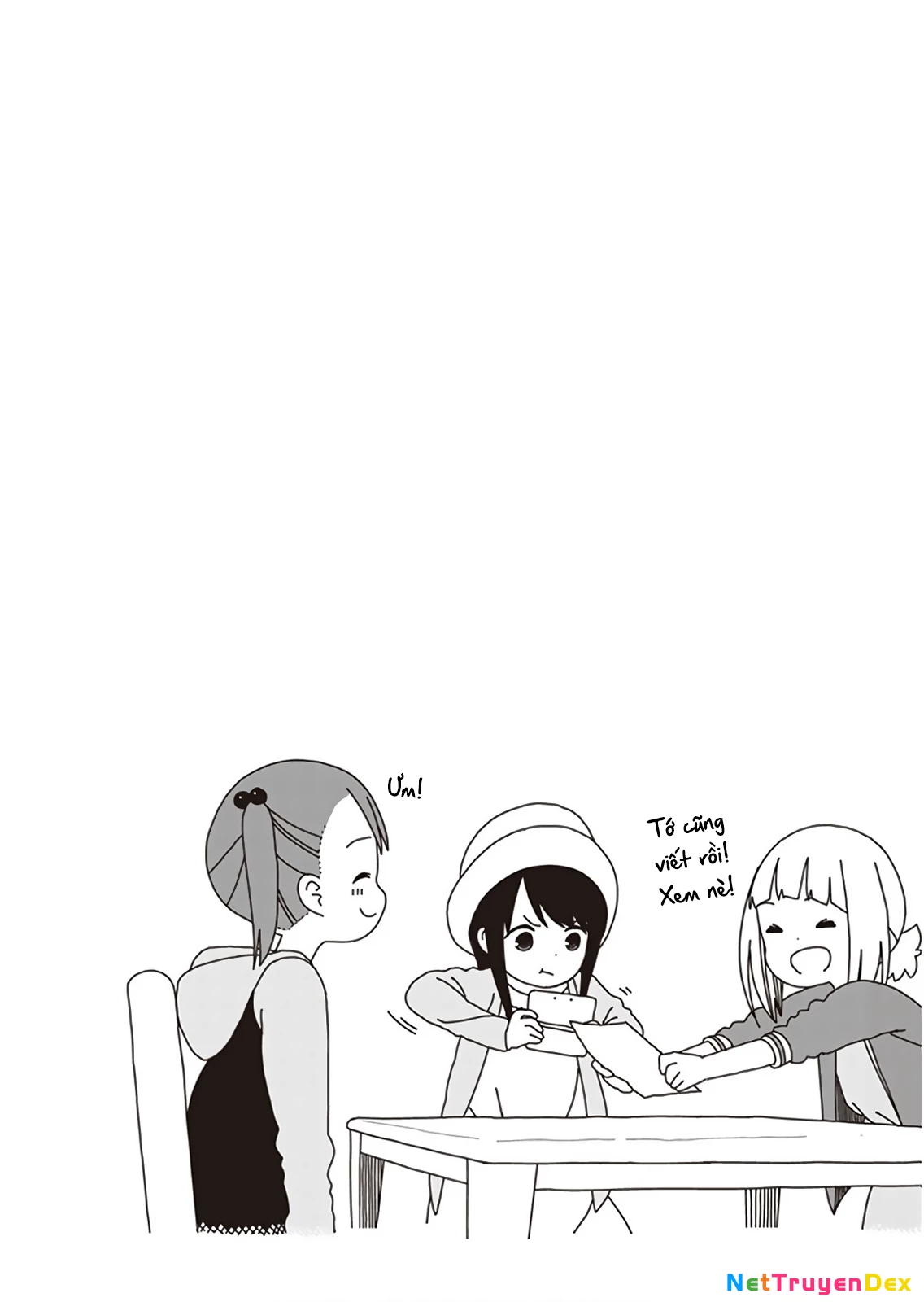 Liên Minh Sắc Màu Chapter 52 - 22