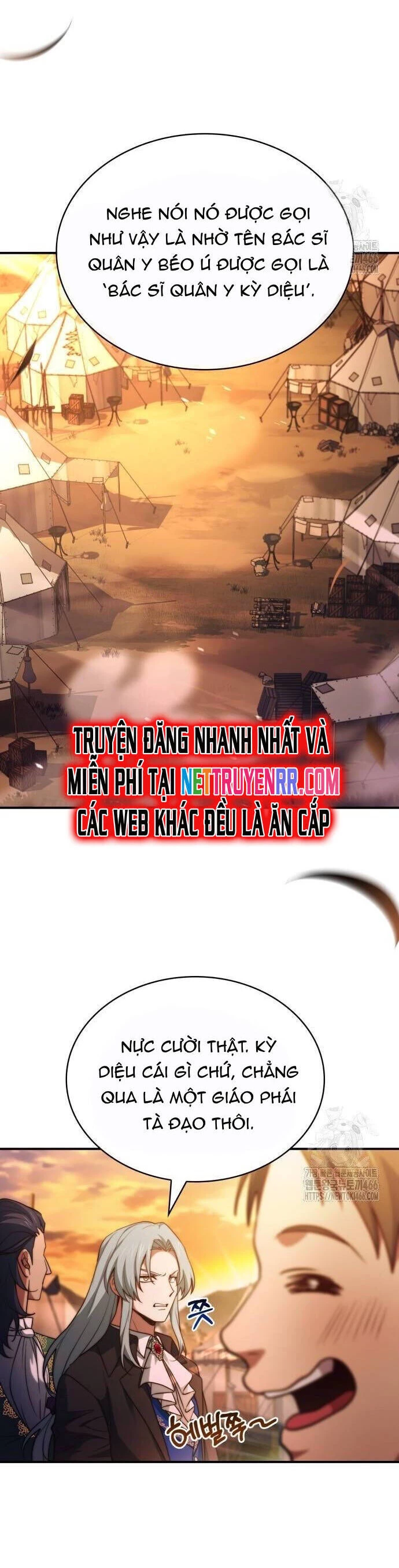 Hoàng Tử Bán Thuốc Chapter 62 - 3
