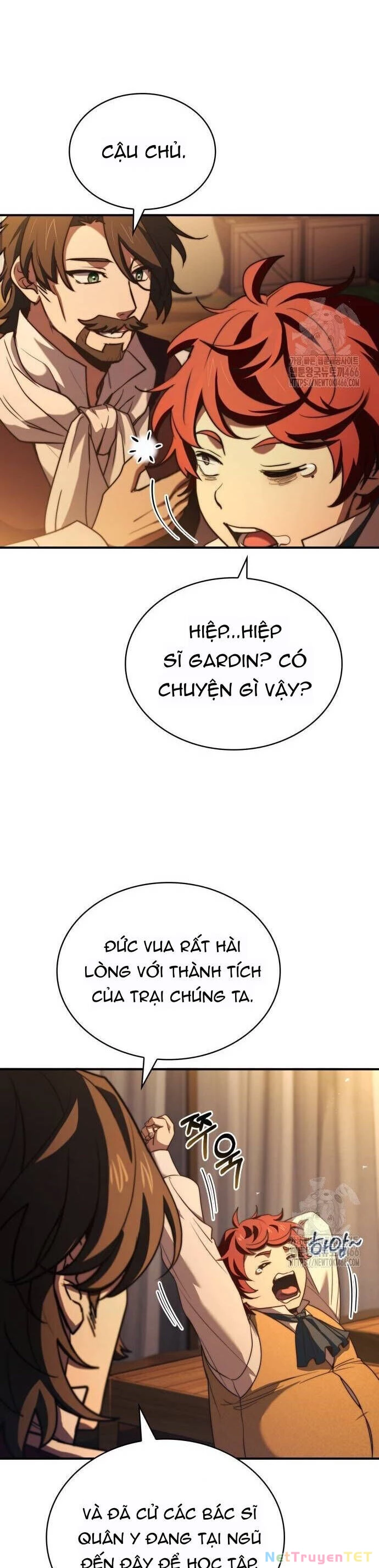 Hoàng Tử Bán Thuốc Chapter 62 - 8