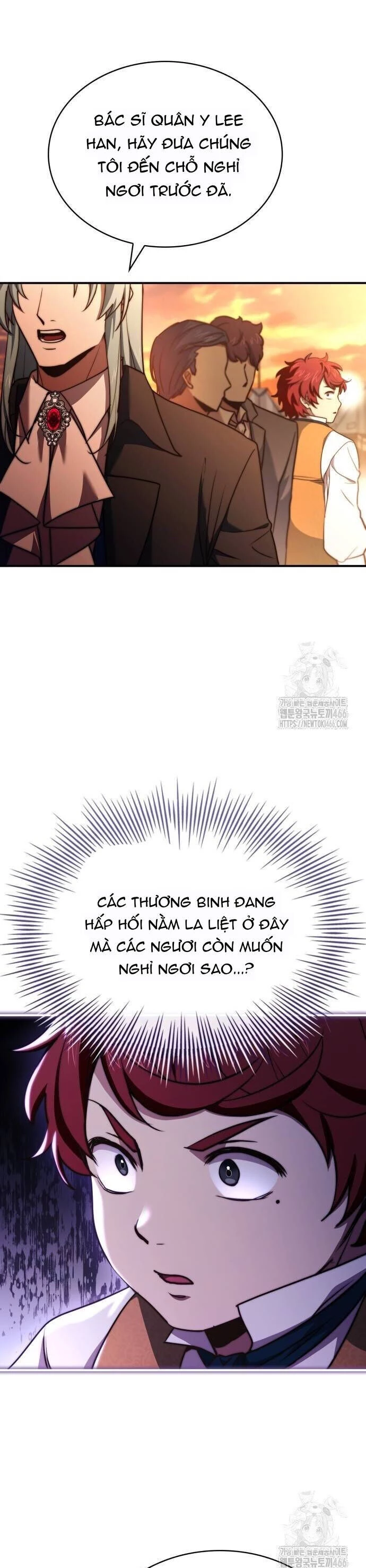 Hoàng Tử Bán Thuốc Chapter 62 - 14