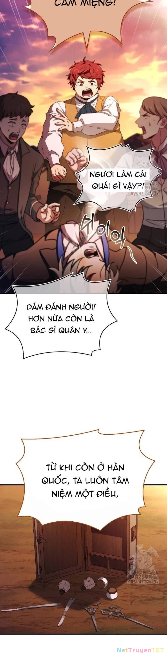 Hoàng Tử Bán Thuốc Chapter 62 - 22