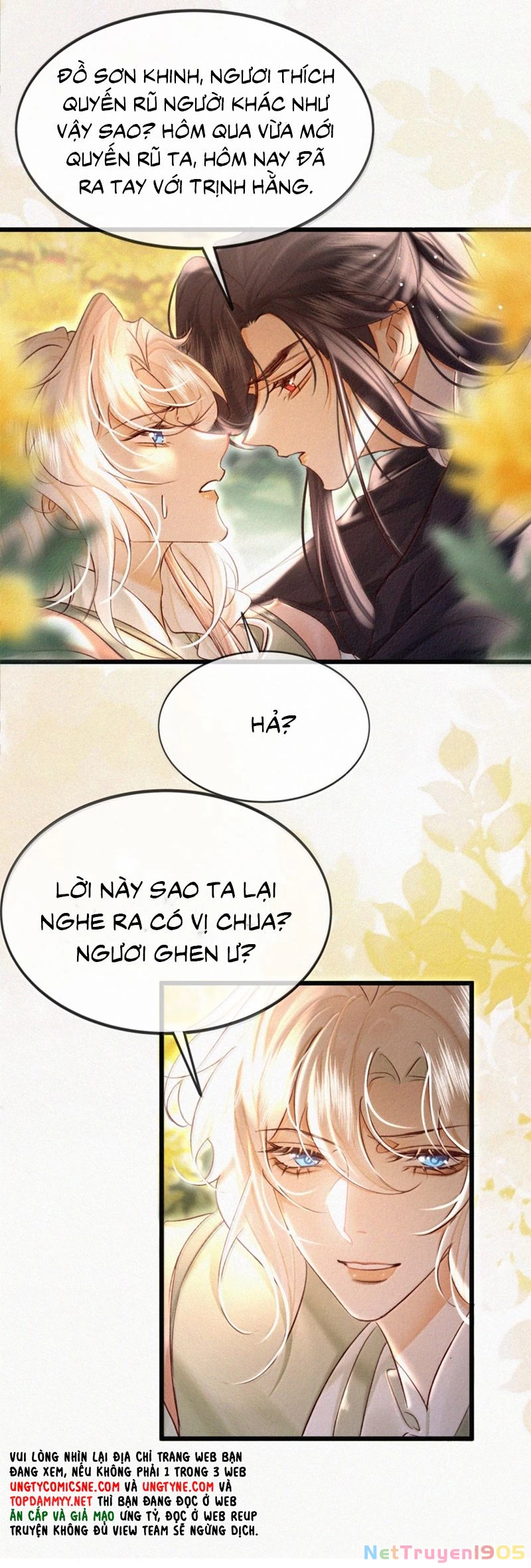 Nam Chủ Vì Sao Quyến Rũ Ta Chapter 41 - 17