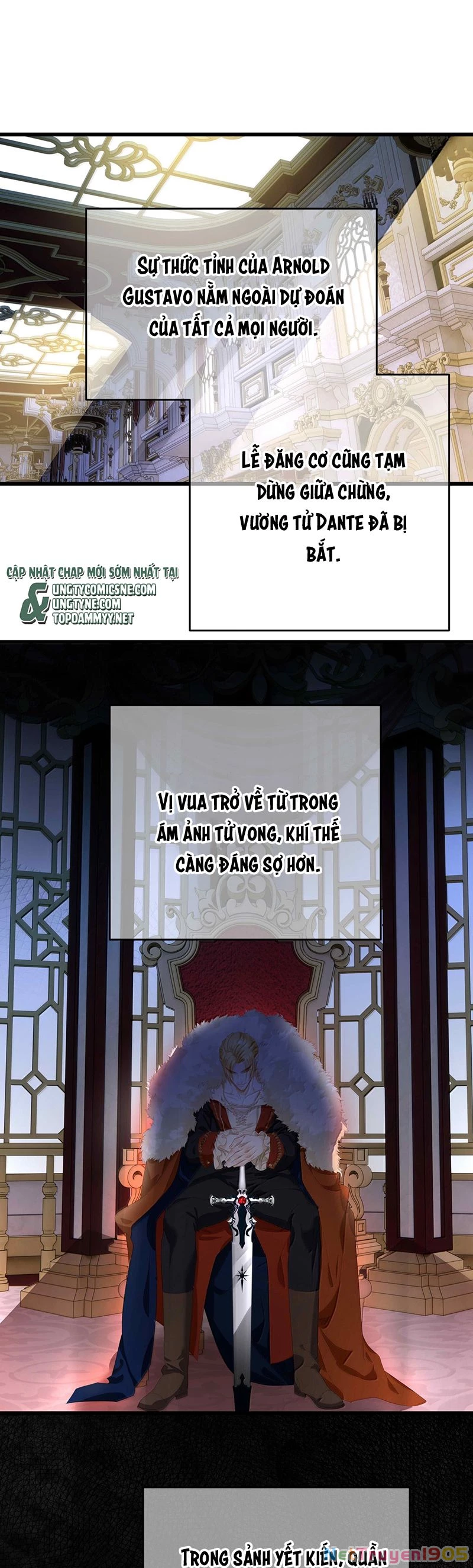 Tôi Trùng Sinh Trở Thành Tiểu Ác Long Của Vương Tử Điện Hạ Chapter 67 - 2
