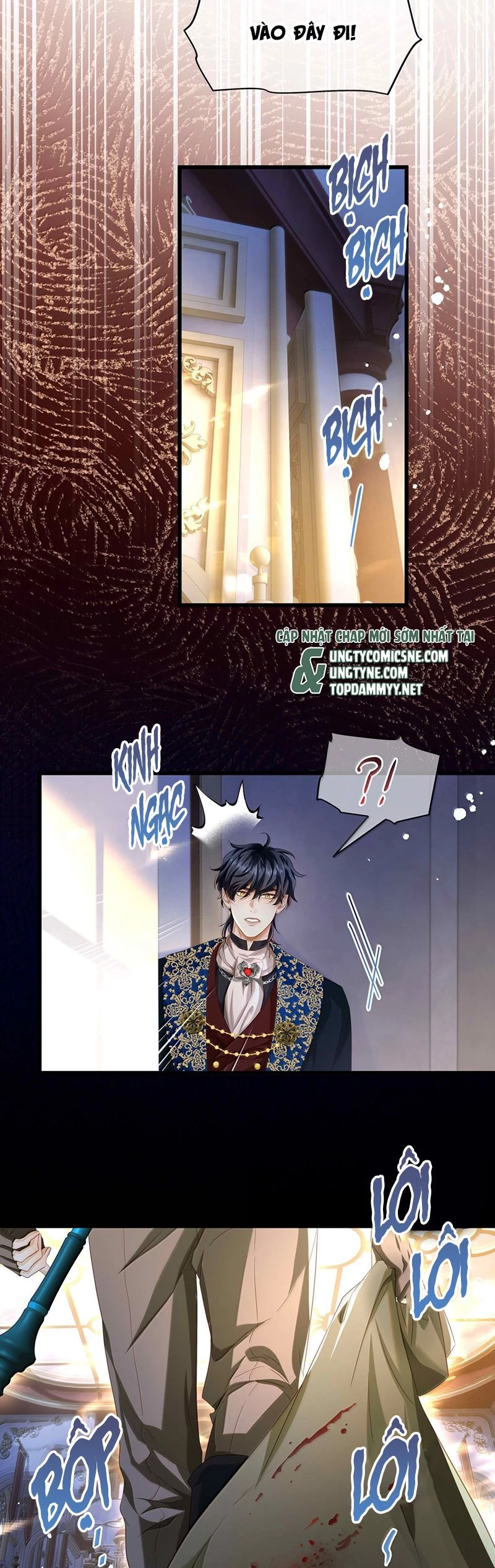 Tôi Trùng Sinh Trở Thành Tiểu Ác Long Của Vương Tử Điện Hạ Chapter 67 - 12