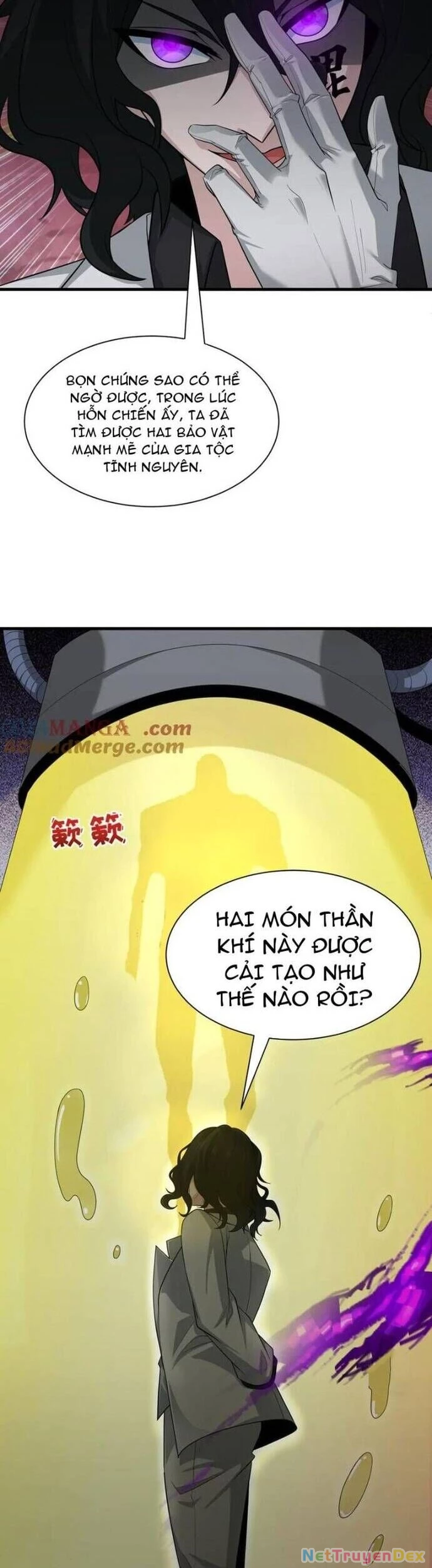 Kỷ Nguyên Kỳ Lạ Chapter 410 - 4