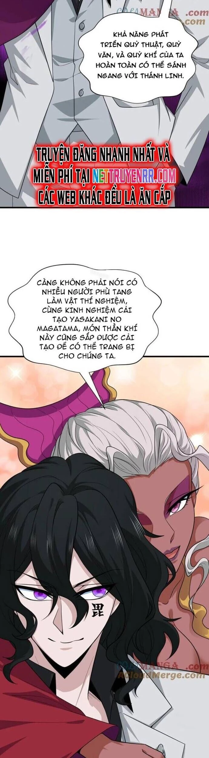 Kỷ Nguyên Kỳ Lạ Chapter 410 - 6