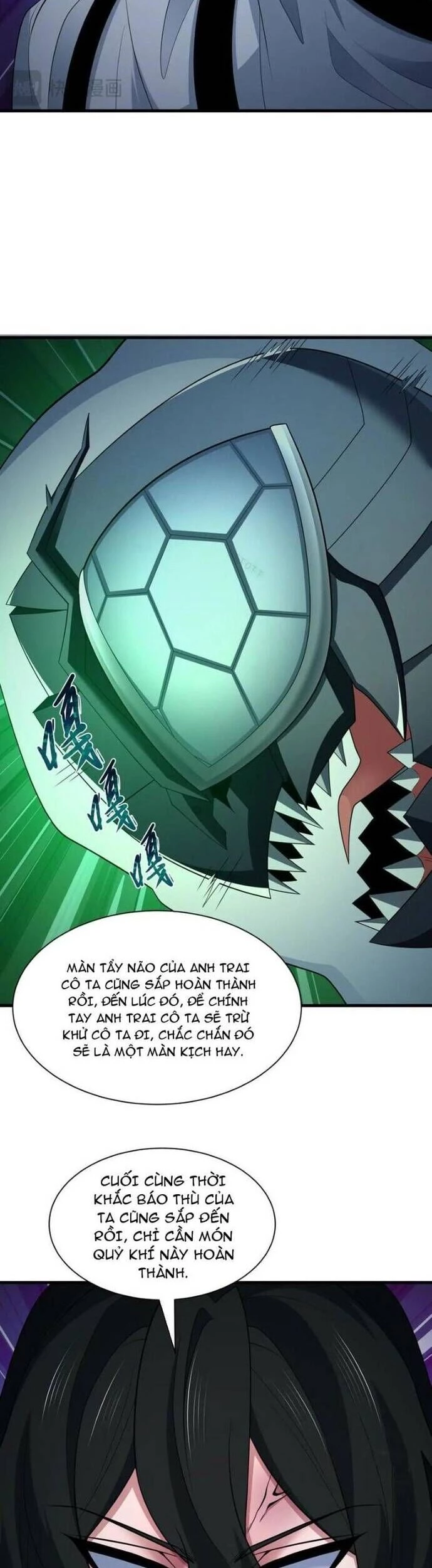 Kỷ Nguyên Kỳ Lạ Chapter 410 - 10