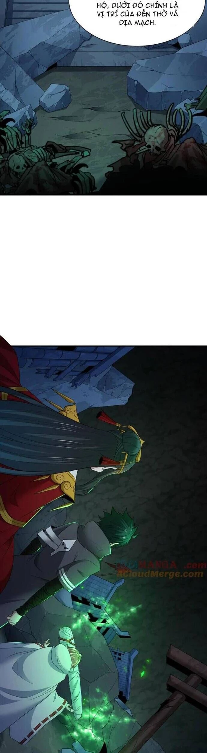 Kỷ Nguyên Kỳ Lạ Chapter 410 - 16
