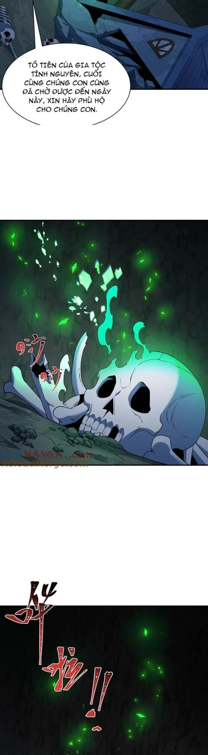 Kỷ Nguyên Kỳ Lạ Chapter 410 - 17