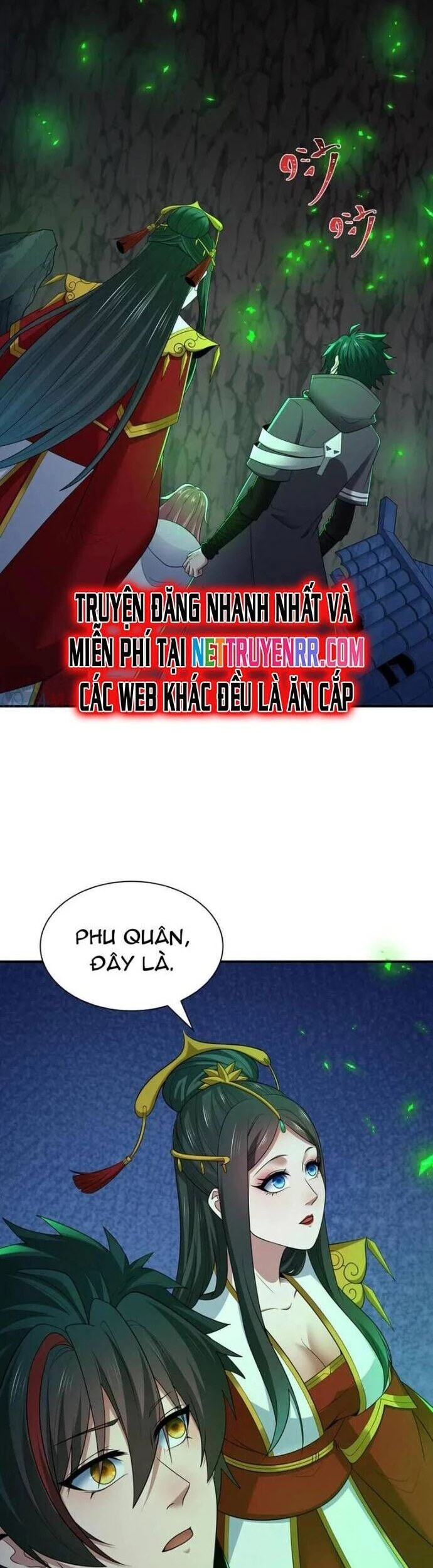 Kỷ Nguyên Kỳ Lạ Chapter 410 - 18