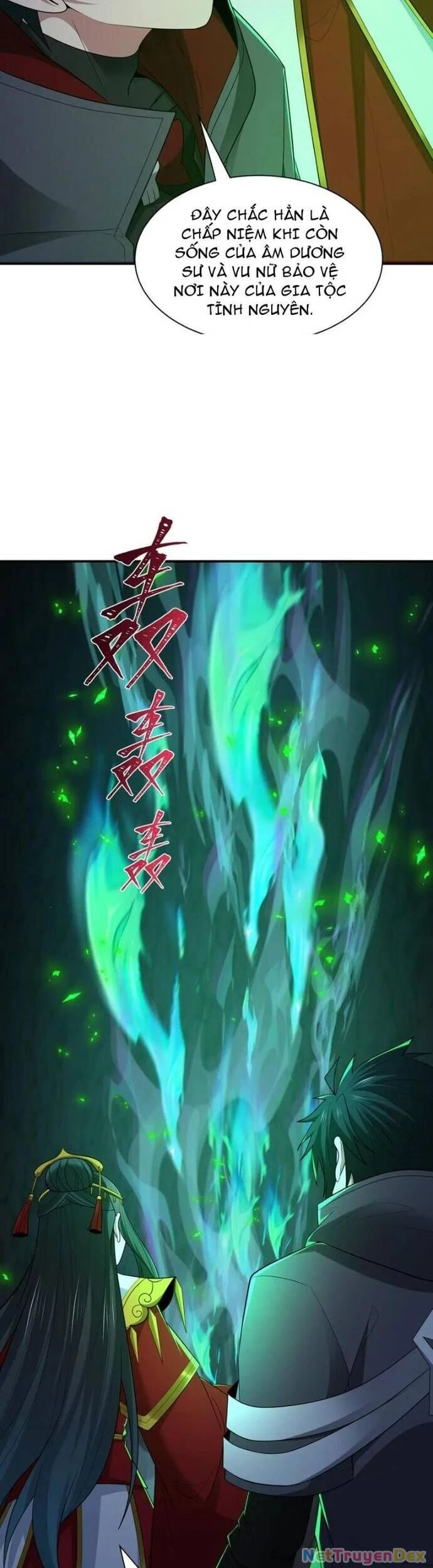 Kỷ Nguyên Kỳ Lạ Chapter 410 - 19