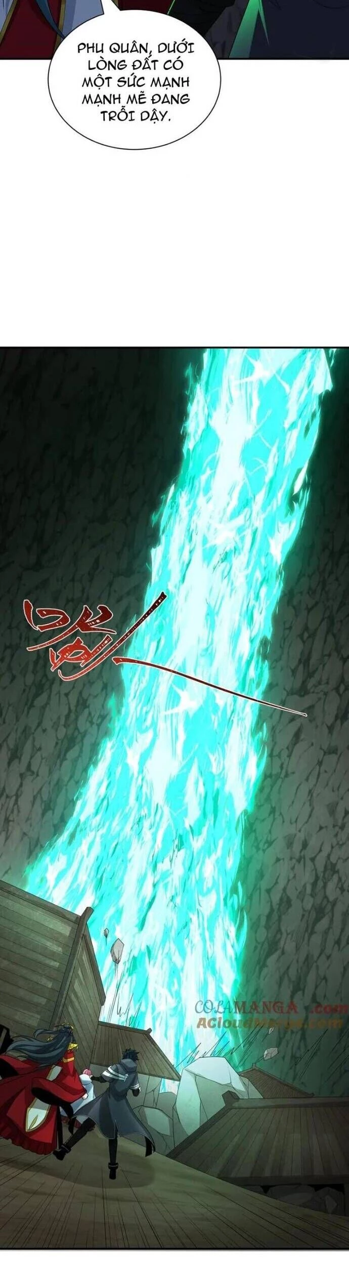 Kỷ Nguyên Kỳ Lạ Chapter 410 - 20