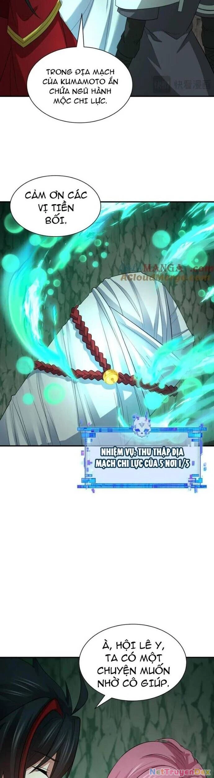 Kỷ Nguyên Kỳ Lạ Chapter 410 - 22