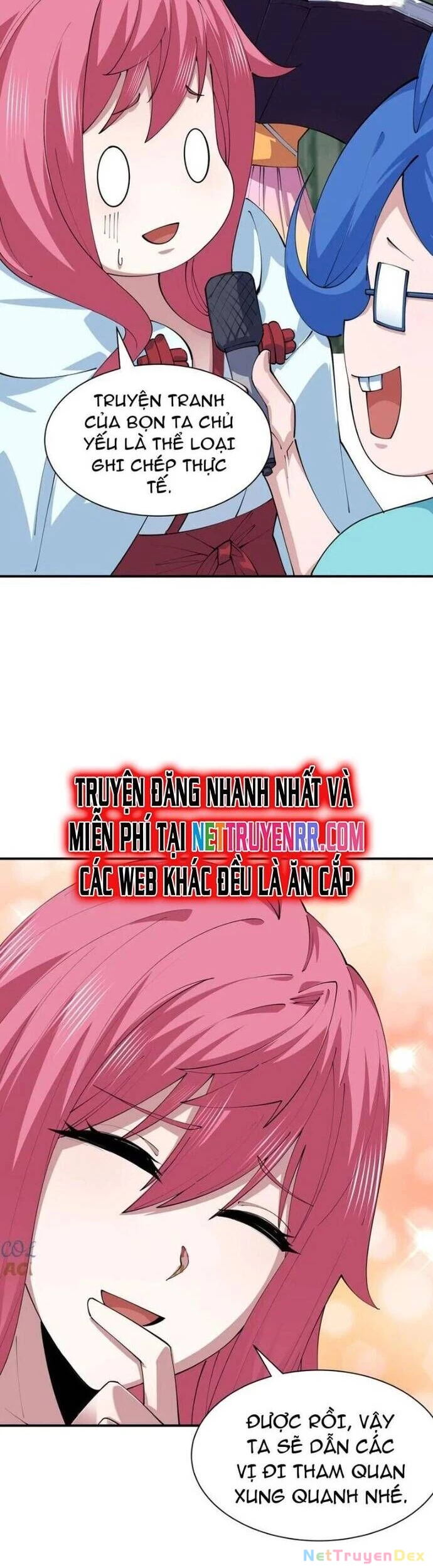 Kỷ Nguyên Kỳ Lạ Chapter 410 - 24
