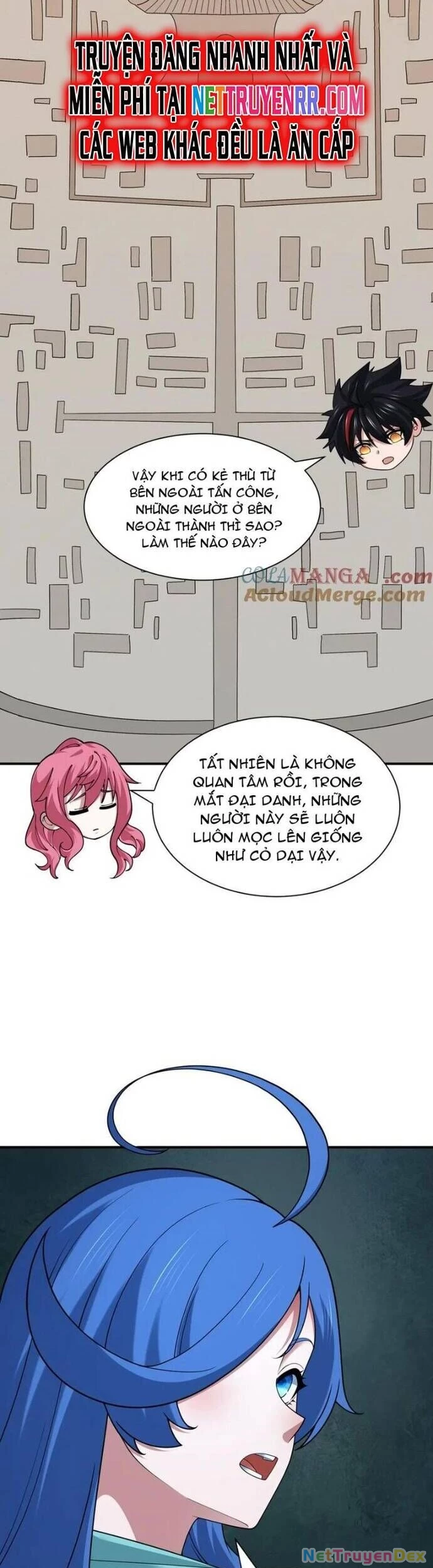 Kỷ Nguyên Kỳ Lạ Chapter 410 - 27