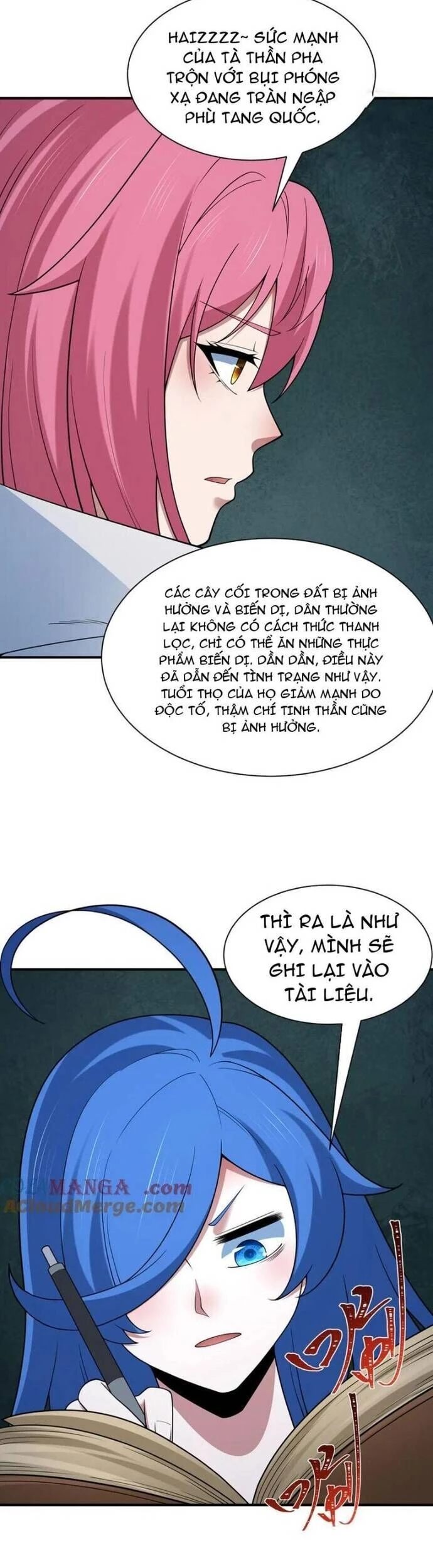 Kỷ Nguyên Kỳ Lạ Chapter 410 - 29