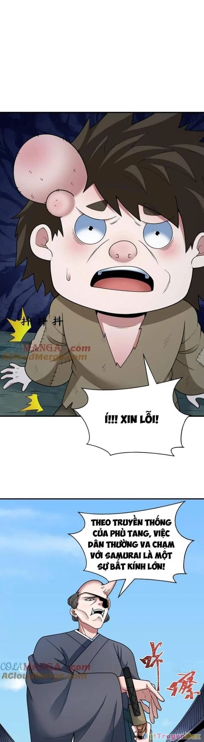 Kỷ Nguyên Kỳ Lạ Chapter 410 - 31