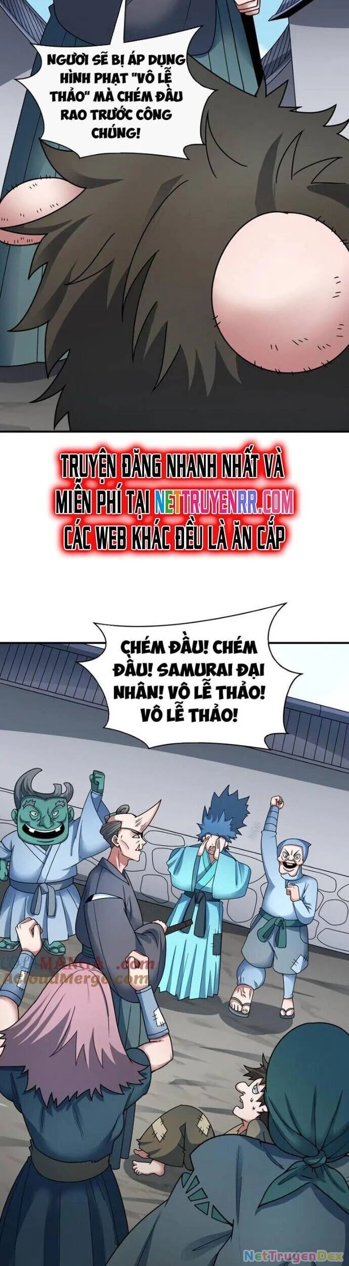 Kỷ Nguyên Kỳ Lạ Chapter 410 - 32