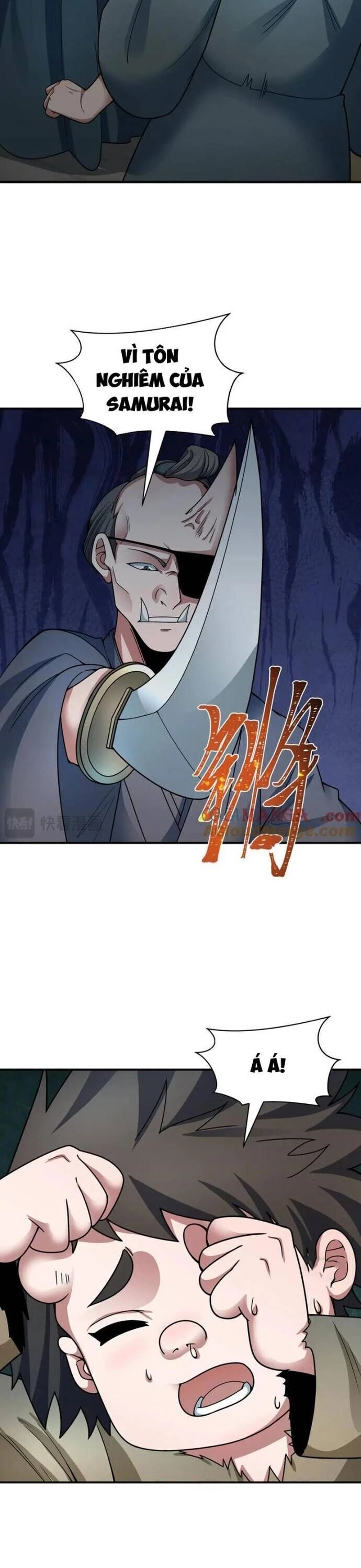 Kỷ Nguyên Kỳ Lạ Chapter 410 - 33