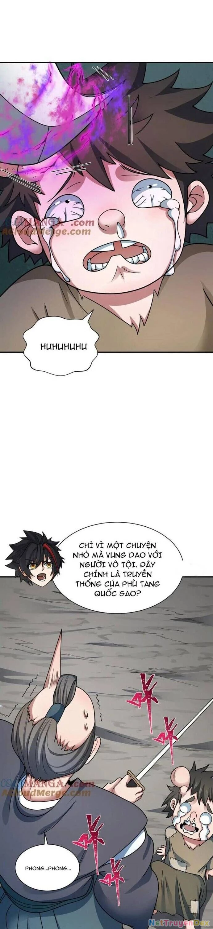 Kỷ Nguyên Kỳ Lạ Chapter 410 - 34