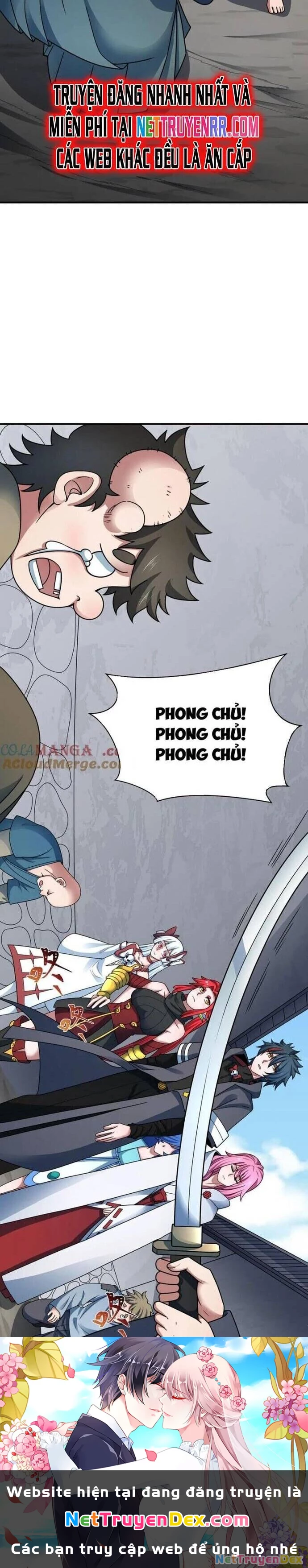 Kỷ Nguyên Kỳ Lạ Chapter 410 - 35