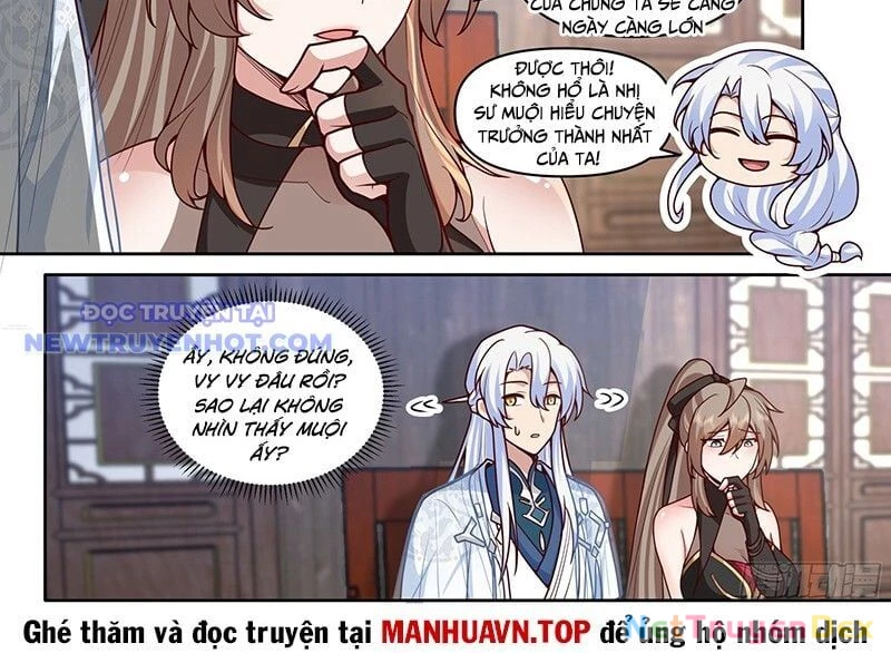 Nhân Vật Phản Diện Đại Sư Huynh, Tất Cả Các Sư Muội Đều Là Bệnh Kiều Chapter 167 - 19