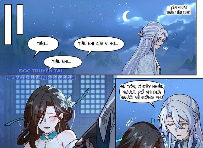 Nhân Vật Phản Diện Đại Sư Huynh, Tất Cả Các Sư Muội Đều Là Bệnh Kiều Chapter 167 - 20