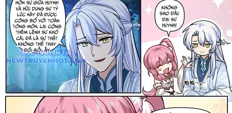 Nhân Vật Phản Diện Đại Sư Huynh, Tất Cả Các Sư Muội Đều Là Bệnh Kiều Chapter 168 - 2