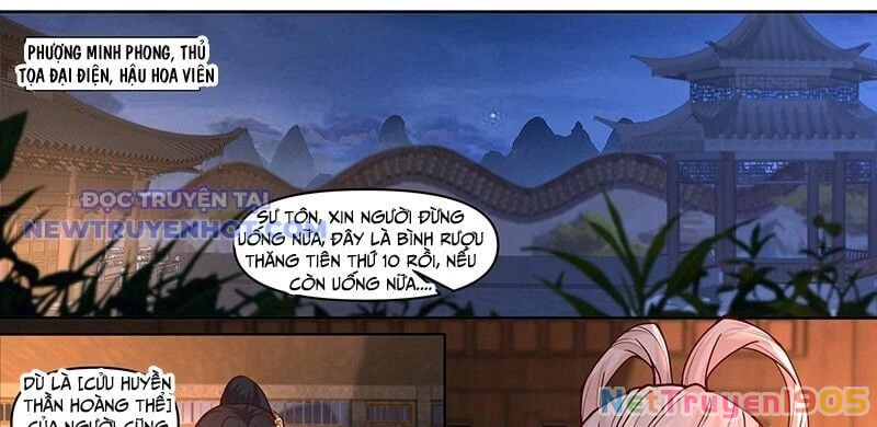 Nhân Vật Phản Diện Đại Sư Huynh, Tất Cả Các Sư Muội Đều Là Bệnh Kiều Chapter 168 - 9