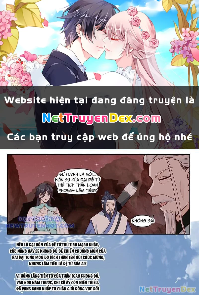 Nhân Vật Phản Diện Đại Sư Huynh, Tất Cả Các Sư Muội Đều Là Bệnh Kiều Chapter 172 - 1
