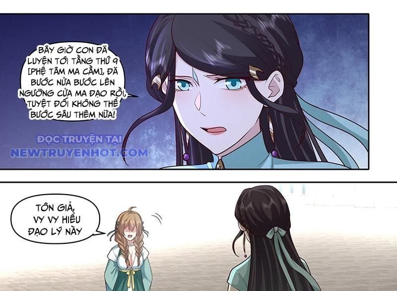 Nhân Vật Phản Diện Đại Sư Huynh, Tất Cả Các Sư Muội Đều Là Bệnh Kiều Chapter 172 - 10