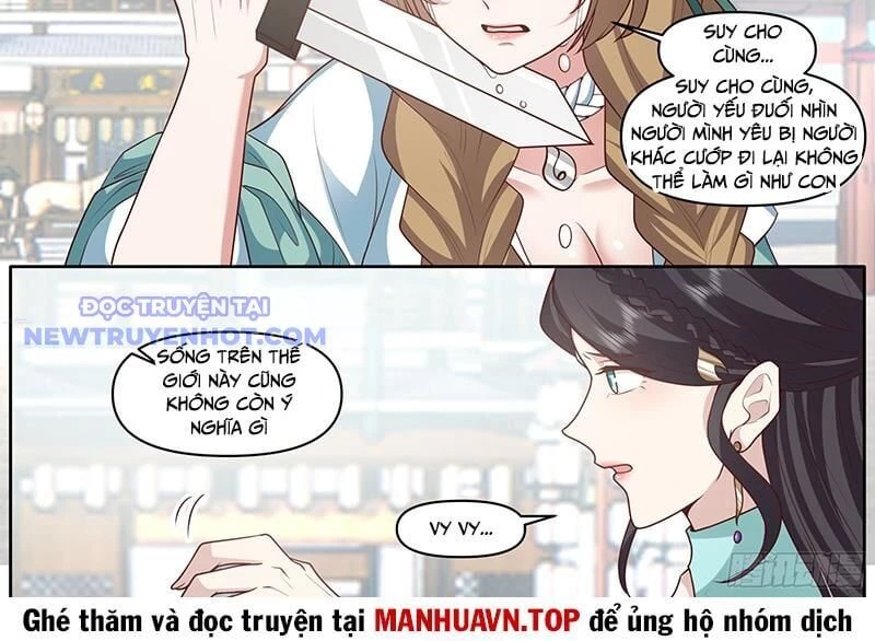 Nhân Vật Phản Diện Đại Sư Huynh, Tất Cả Các Sư Muội Đều Là Bệnh Kiều Chapter 172 - 13