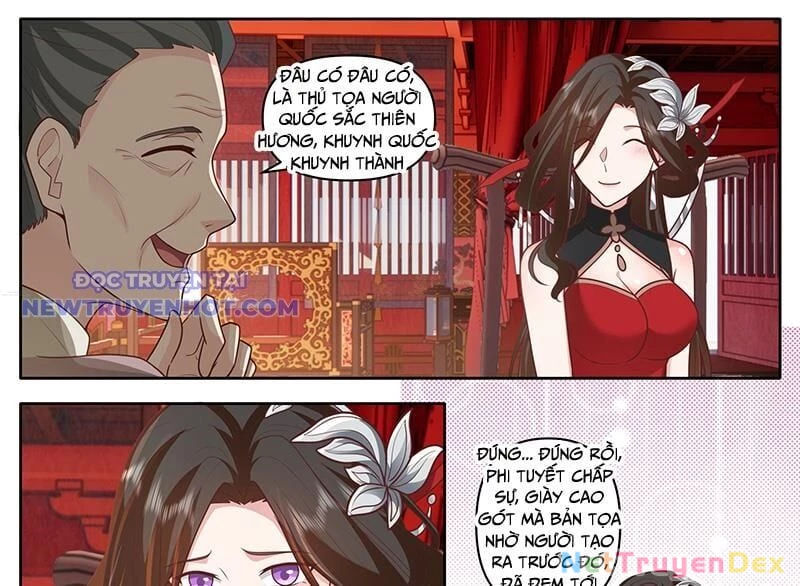 Nhân Vật Phản Diện Đại Sư Huynh, Tất Cả Các Sư Muội Đều Là Bệnh Kiều Chapter 172 - 16