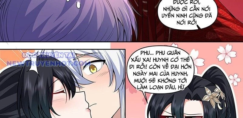 Nhân Vật Phản Diện Đại Sư Huynh, Tất Cả Các Sư Muội Đều Là Bệnh Kiều Chapter 174 - 4