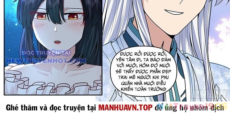 Nhân Vật Phản Diện Đại Sư Huynh, Tất Cả Các Sư Muội Đều Là Bệnh Kiều Chapter 174 - 8